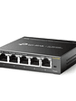 TP-Link TL-SG105S Switch 5xGB RJ45 Metal - Miniatura 1