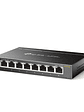 TP-Link TL-SG108S Switch 8xGB RJ45 Metal - Miniatura 1