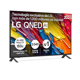 LG 55QNED82A6B TV 55