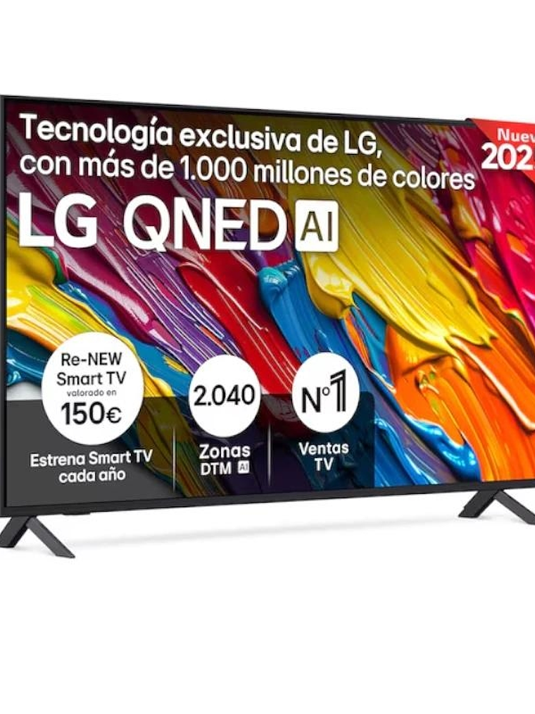 LG 55QNED82A6B TV 55