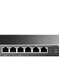 TP-Link TL-SG1006PP Switch 6xGB (3xPoE+ 1xPoE++) - Miniatura 1