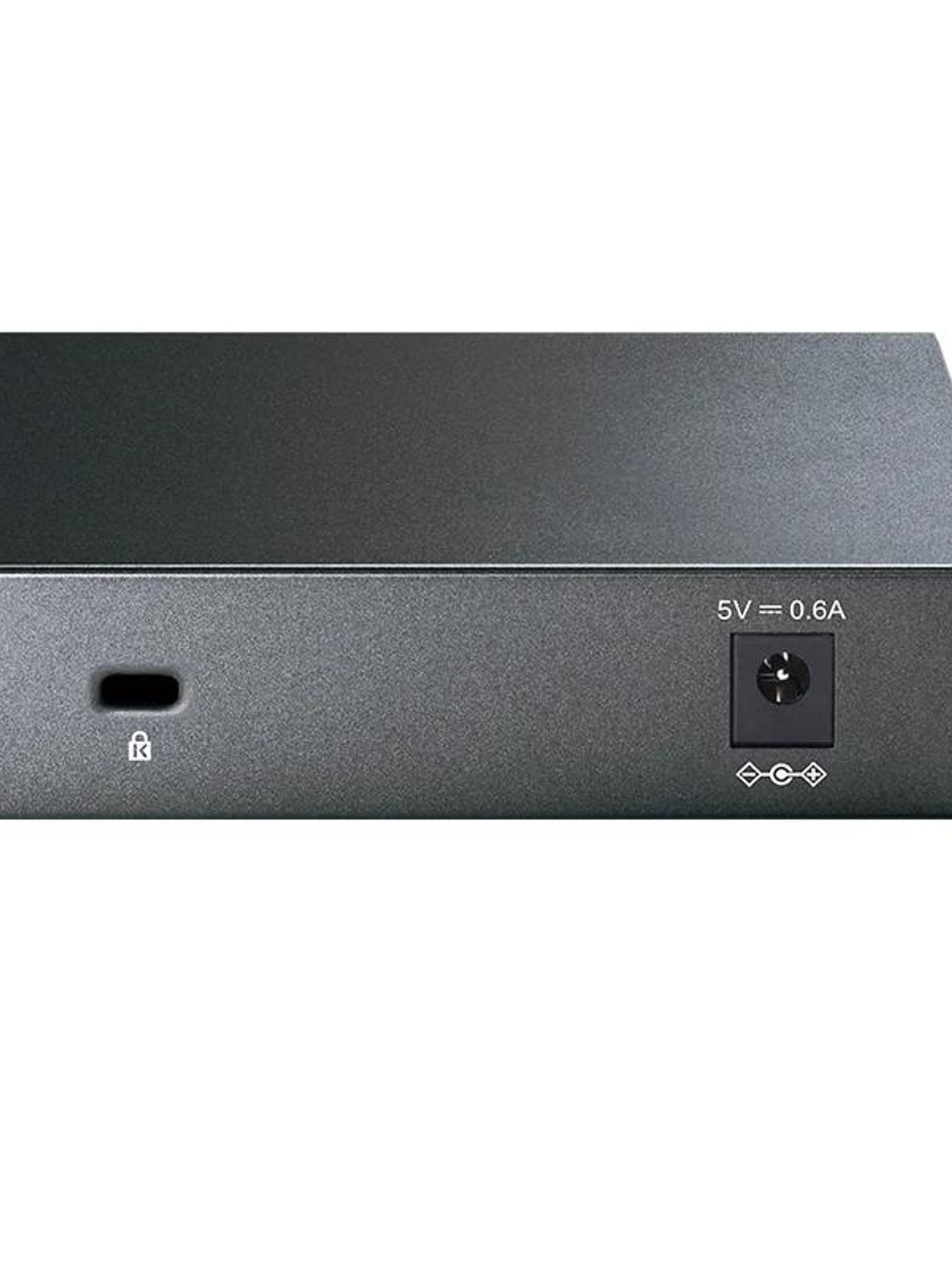 TP-Link TL-SG105S Switch 5xGB RJ45 Metal 3