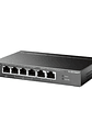TP-Link TL-SG1006PP Switch 6xGB (3xPoE+ 1xPoE++) - Miniatura 2