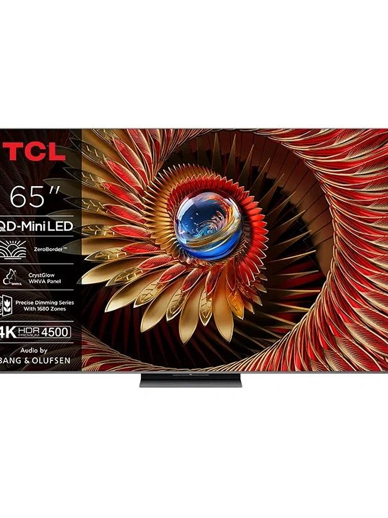 TCL 65C8K  TV 65