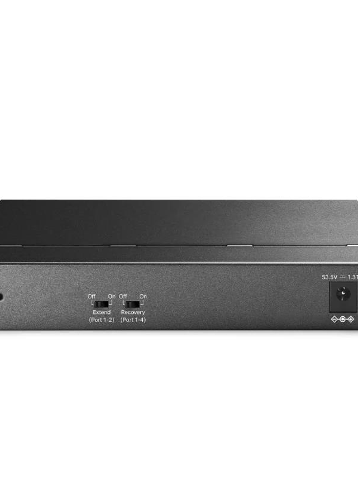 TP-Link TL-SG1006PP Switch 6xGB (3xPoE+ 1xPoE++) 3