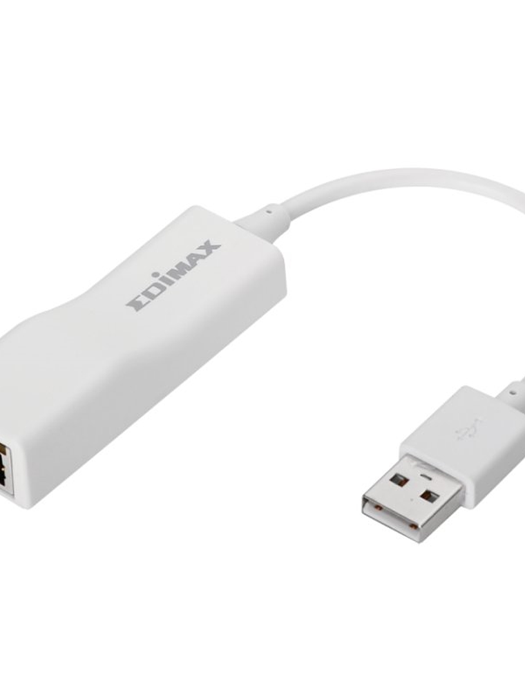 Edimax EU-4208 Adaptador USB 2.0 Ethernet 1