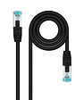 Nanocable Latiguillo Cat. 7 LSZH/SFTP 2M Negro - Miniatura 1