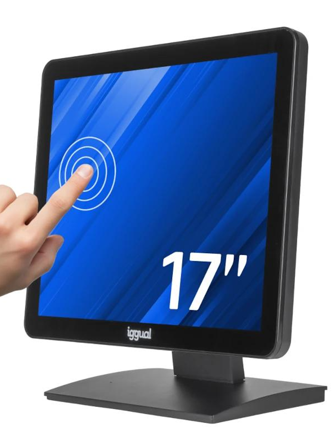 iggual Monitor táctil capacitivo 17