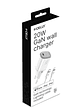 Celly Cargador Gan  1C 20w+ C A Light + Cable - Miniatura 3
