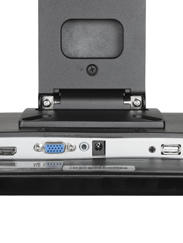 iggual Monitor táctil resistivo 21,5