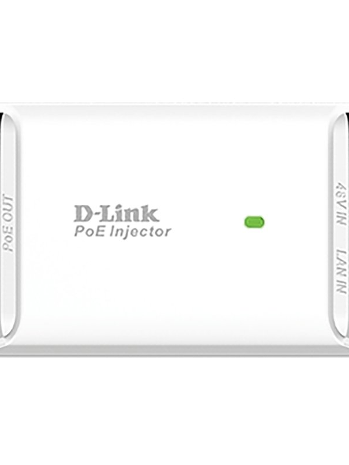 D-Link DPE-101GI Inyector PoE 48V DC Gigabit 2