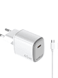 Celly Cargador  45W Usb-C + Cable Usb-C - Miniatura 1