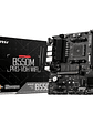 MSI Placa Base B550M PRO-VDH WIFI mATX AM4 - Miniatura 1