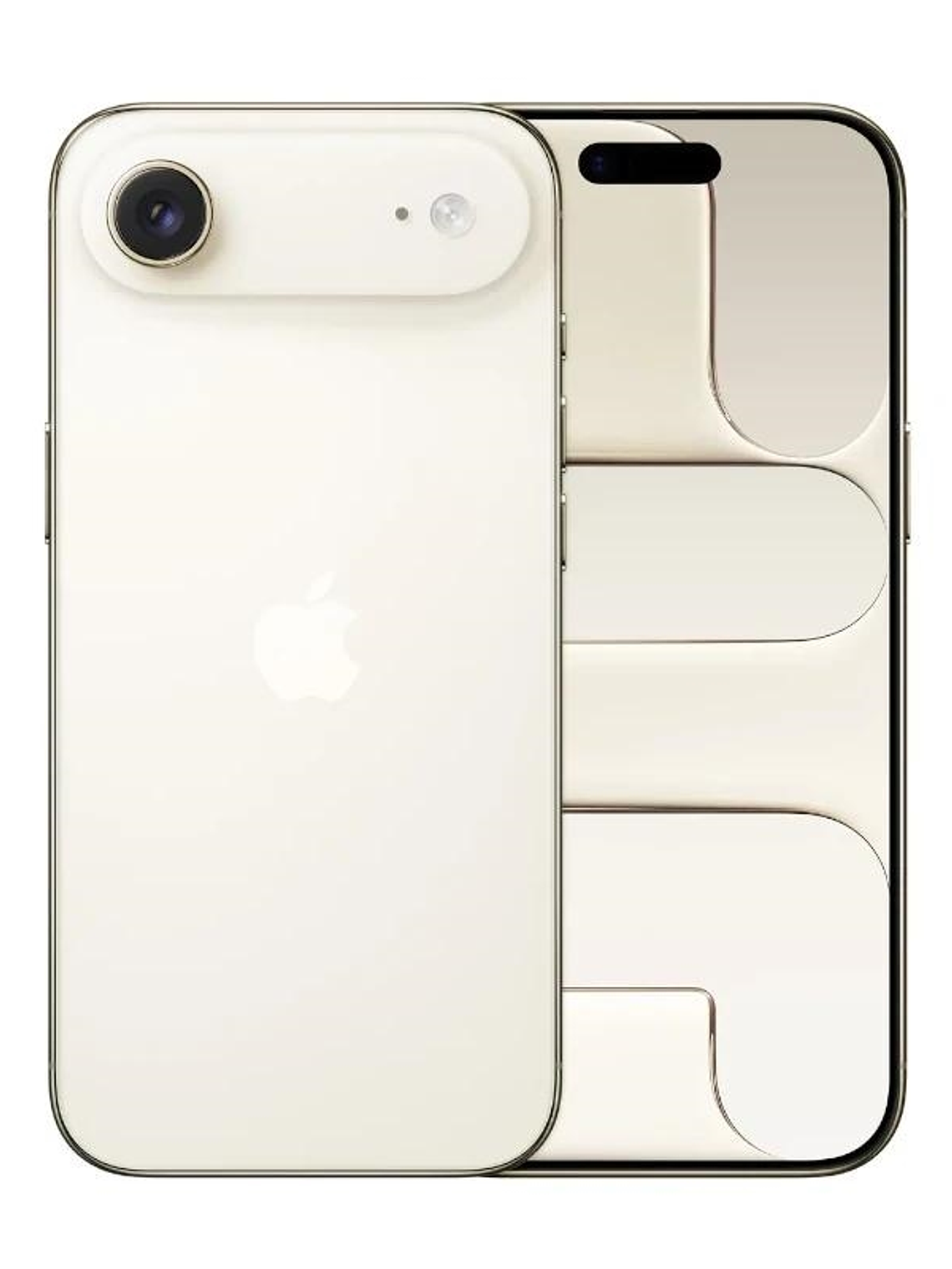 Apple IPHONE AIR LIGHT GOLD 1TB 1