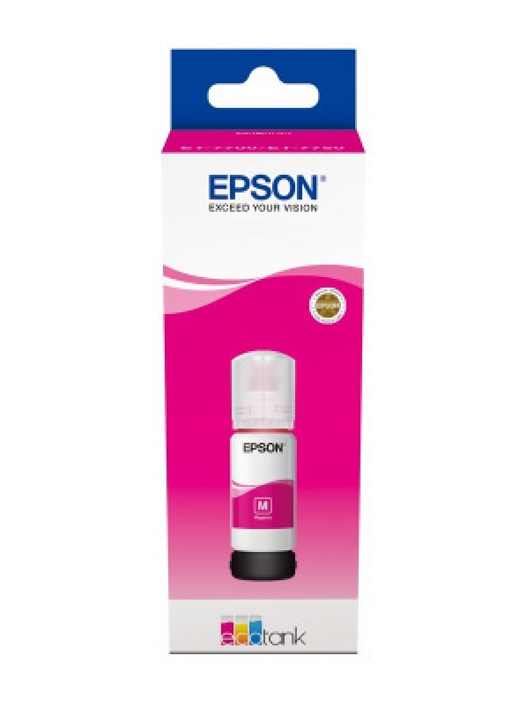 Epson Botella Tinta Ecotank 103 Magenta 1