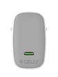 Celly Cargador  45W Usb-C + Cable Usb-C - Miniatura 3