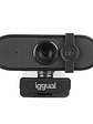 iggual Webcam USB FHD 1080p WC1080 Quick View - Miniatura 1