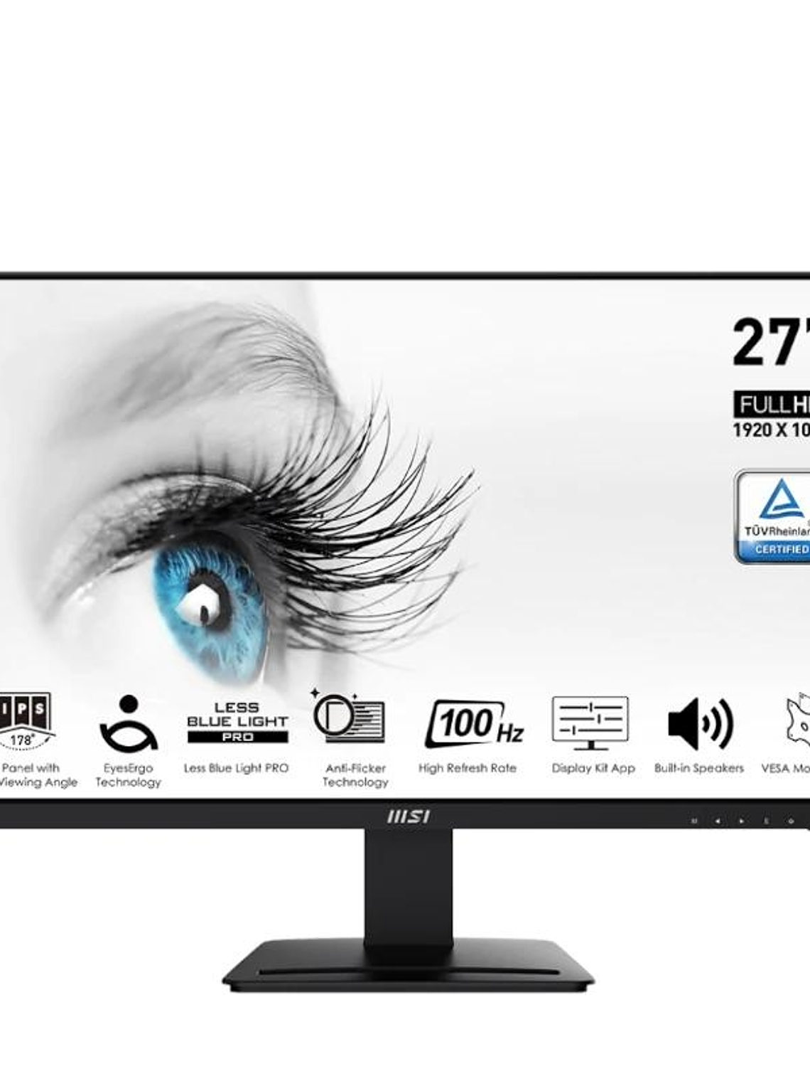 MSI MP273A Monitor 27