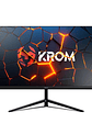 KROM Monitor Gaming Kertz 24