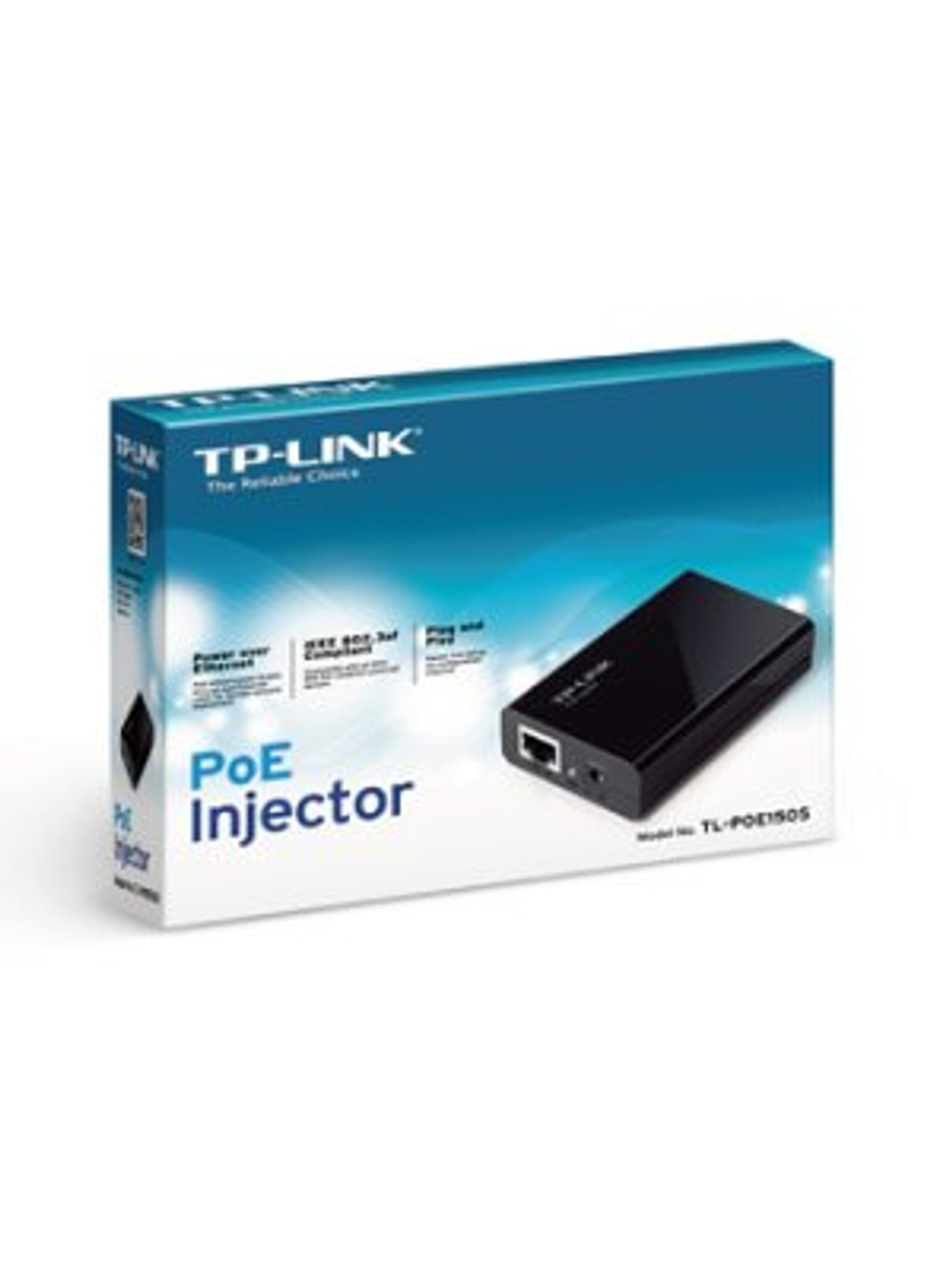 TP-LINK PoE150S Inyector PoE 2