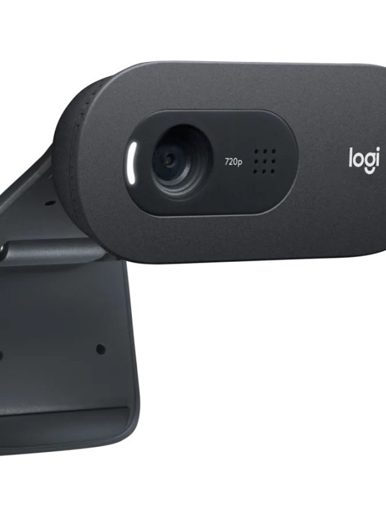 Logitech Webcam c505E 1280*720 Negro 1
