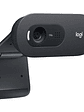 Logitech Webcam c505E 1280*720 Negro - Miniatura 1