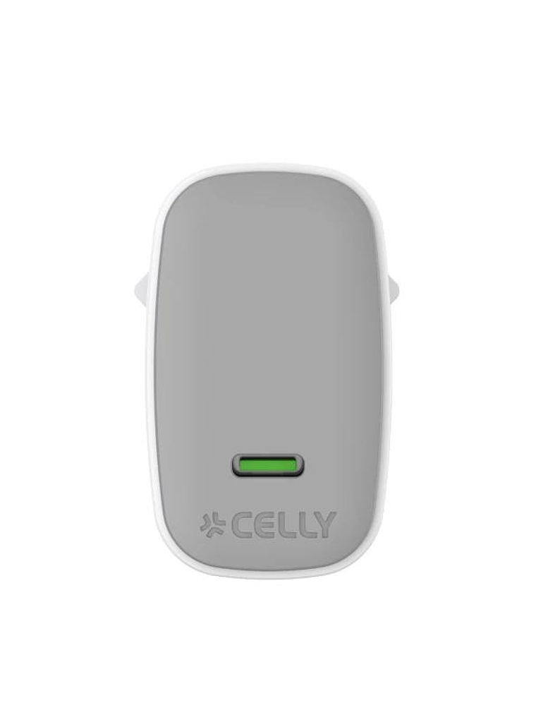 Celly Cargador Gan 1C 65W + C A C 2M CABL 3