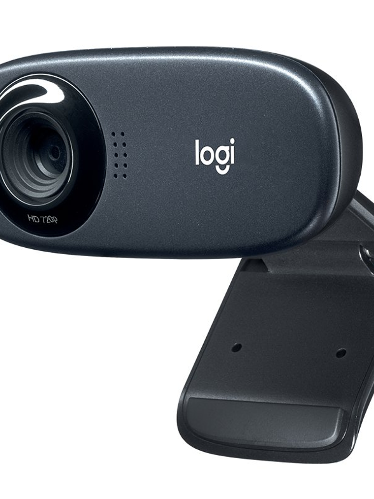 Logitech HD Webcam C310 3