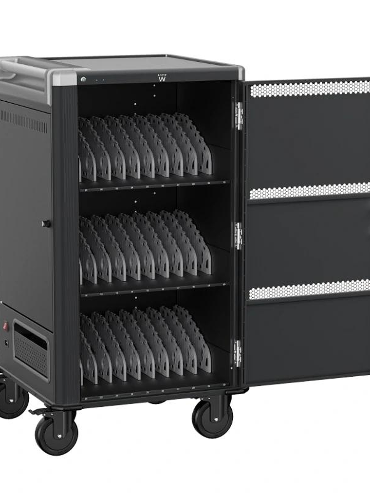 EWENT Armario carga inteligente 30 dispositivos 1