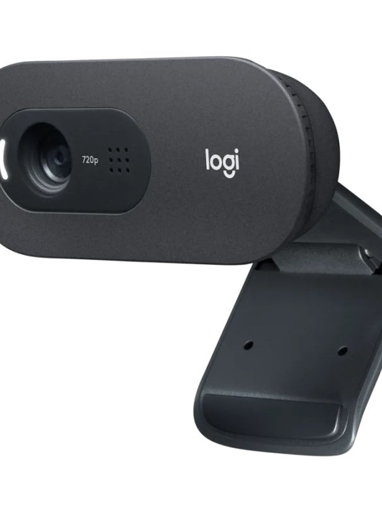 Logitech Webcam c505E 1280*720 Negro 3