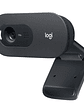 Logitech Webcam c505E 1280*720 Negro - Miniatura 3