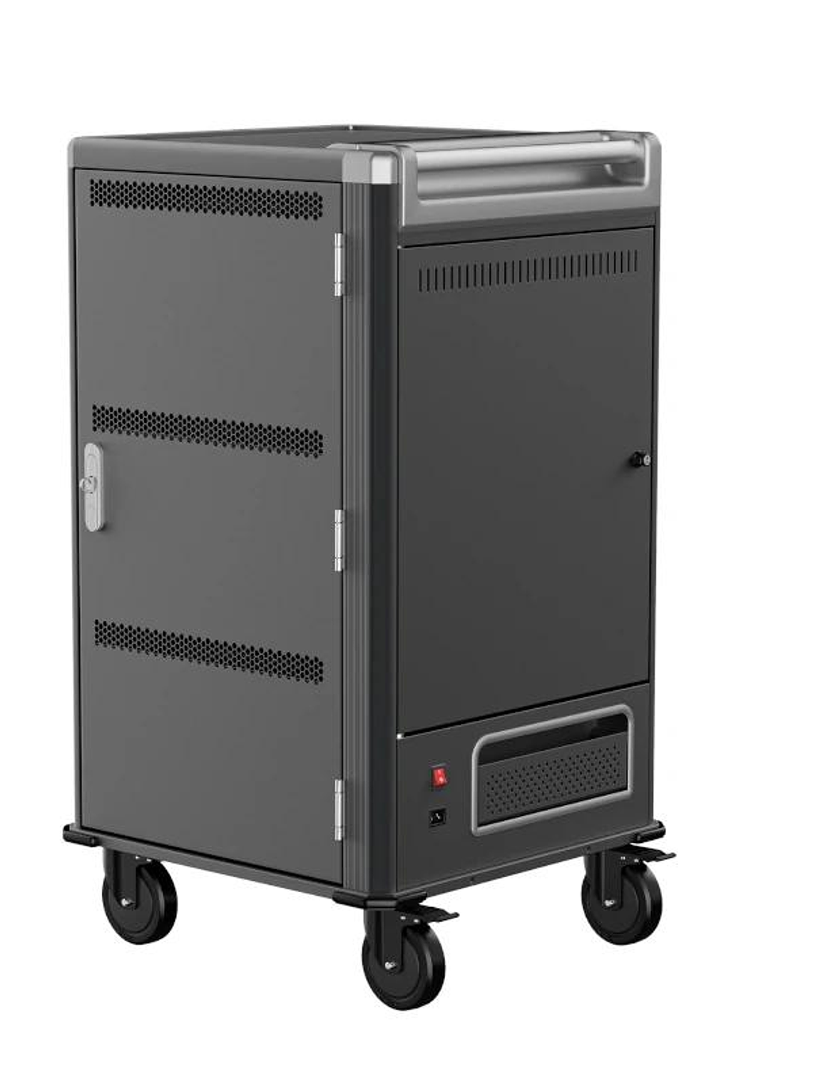 EWENT Armario carga inteligente 30 dispositivos 2