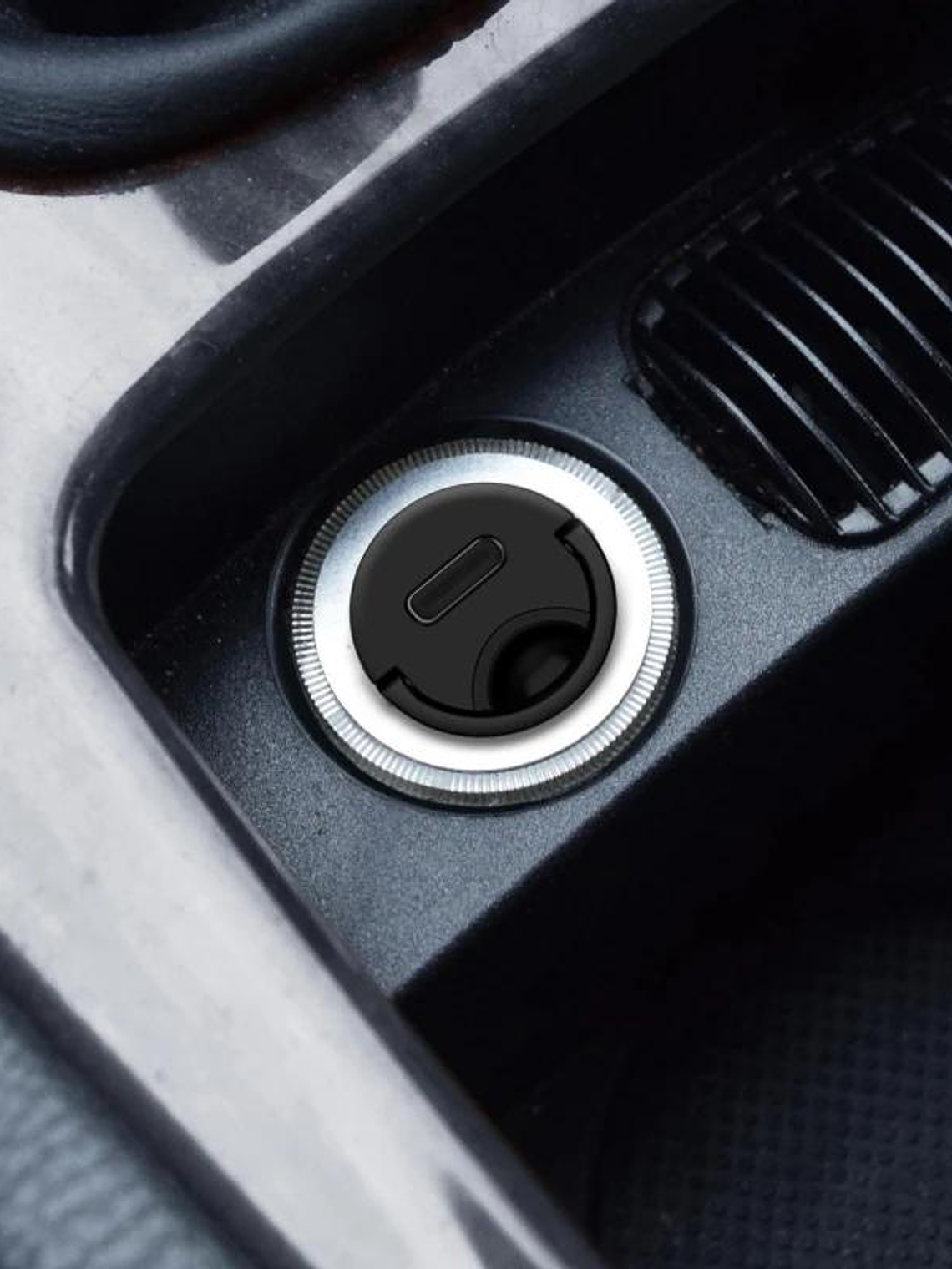 Celly Cargador Coche Usb-C 30w Negro 3