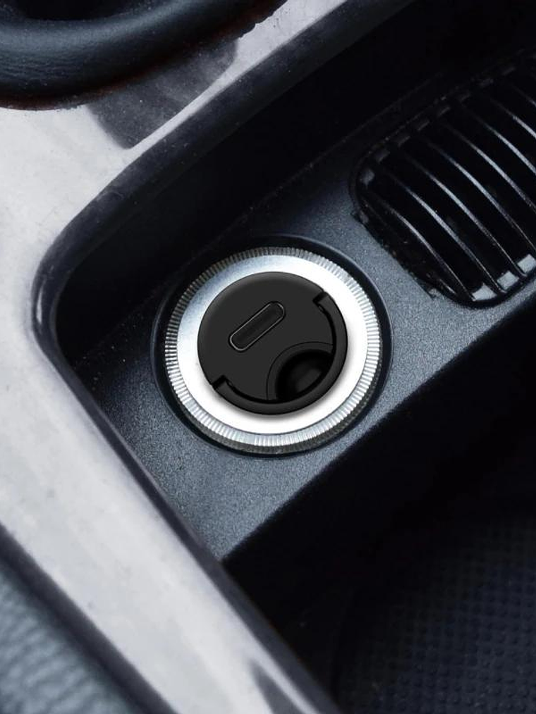 Celly Cargador Coche Usb-C 30w Negro 3