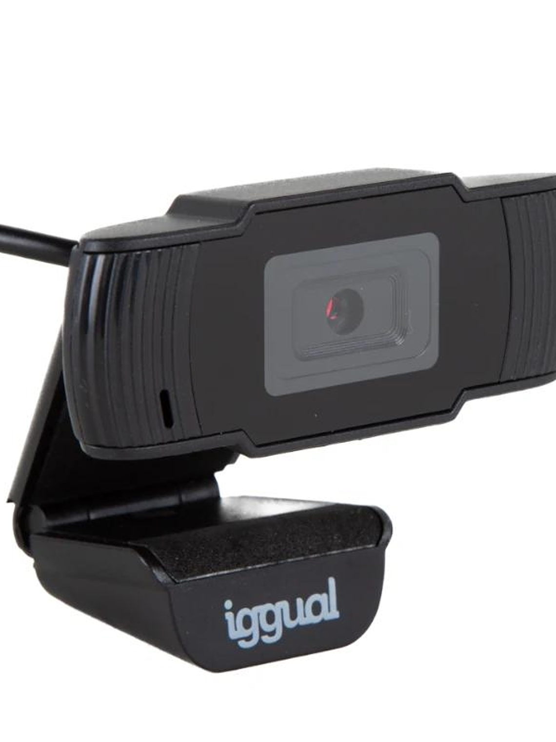 iggual Webcam USB HD 720p WC720 Basic View 1