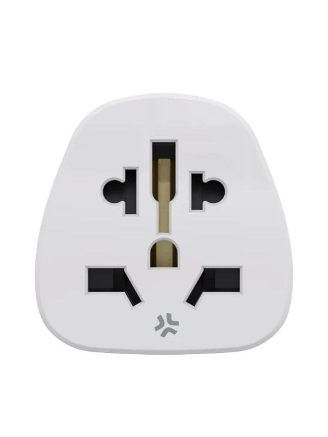 Celly Adaptador de Viaje Universal UK 3