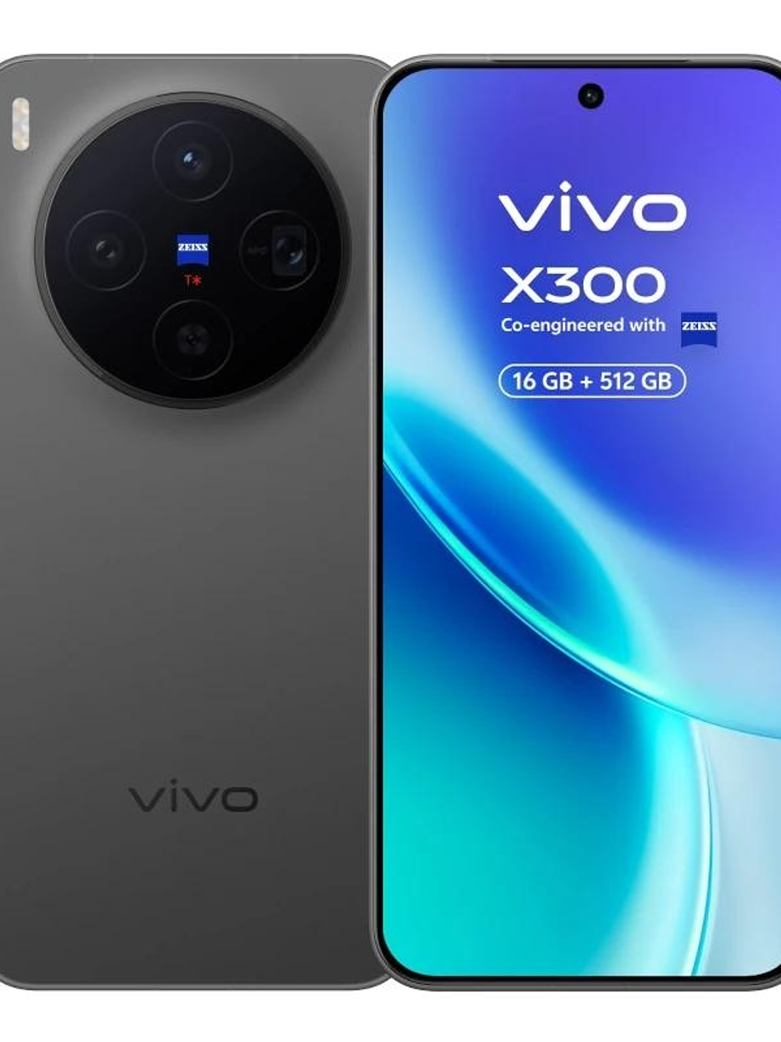 VIVO X300 6.31