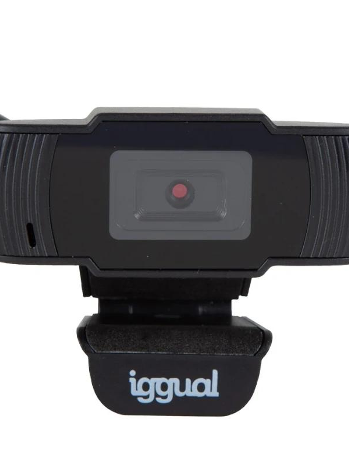iggual Webcam USB HD 720p WC720 Basic View 2