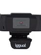 iggual Webcam USB HD 720p WC720 Basic View - Miniatura 2