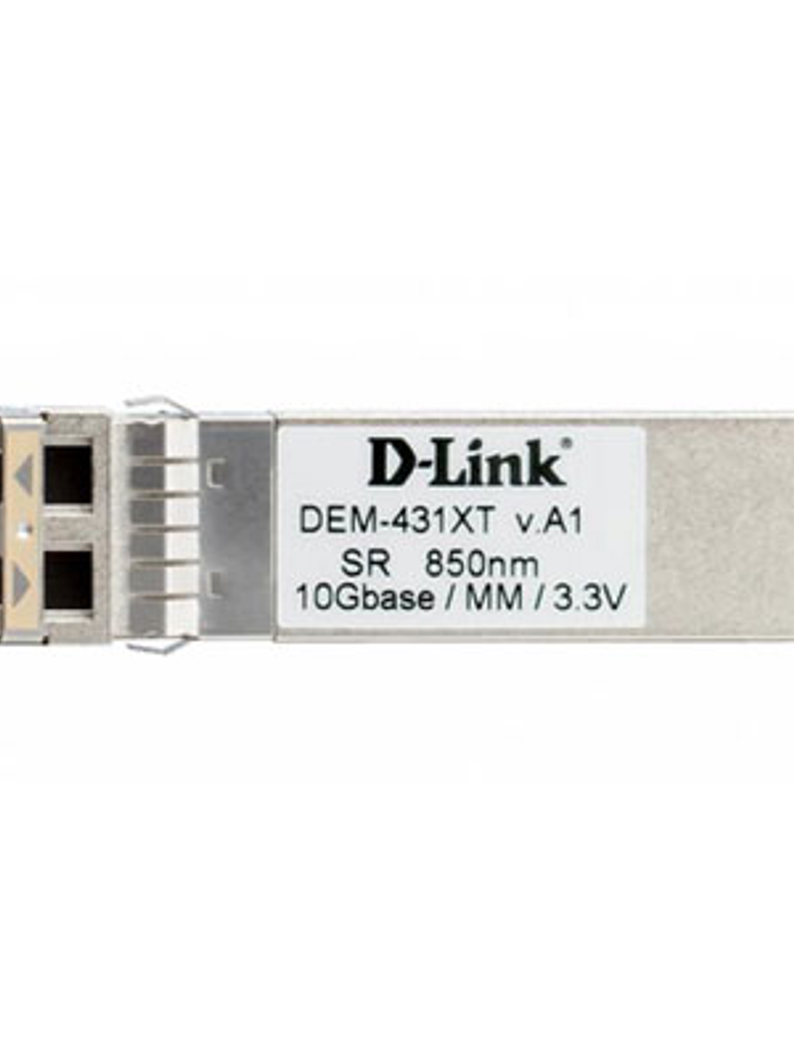 D-Link DEM-431XT Modulo SFP+ 10GB 300m 2