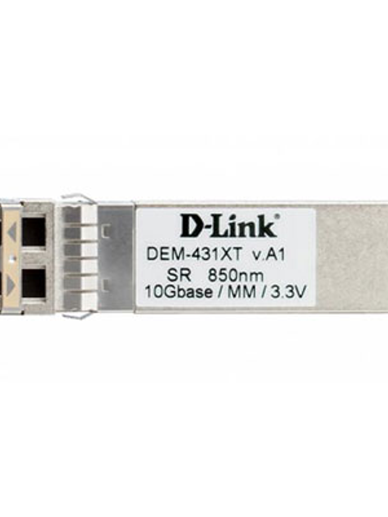 D-Link DEM-431XT Modulo SFP+ 10GB 300m 2