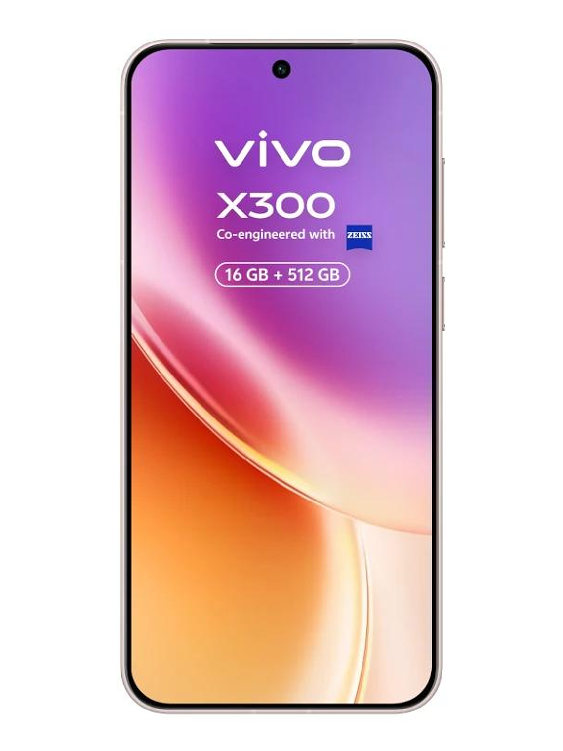 VIVO X300 6.31
