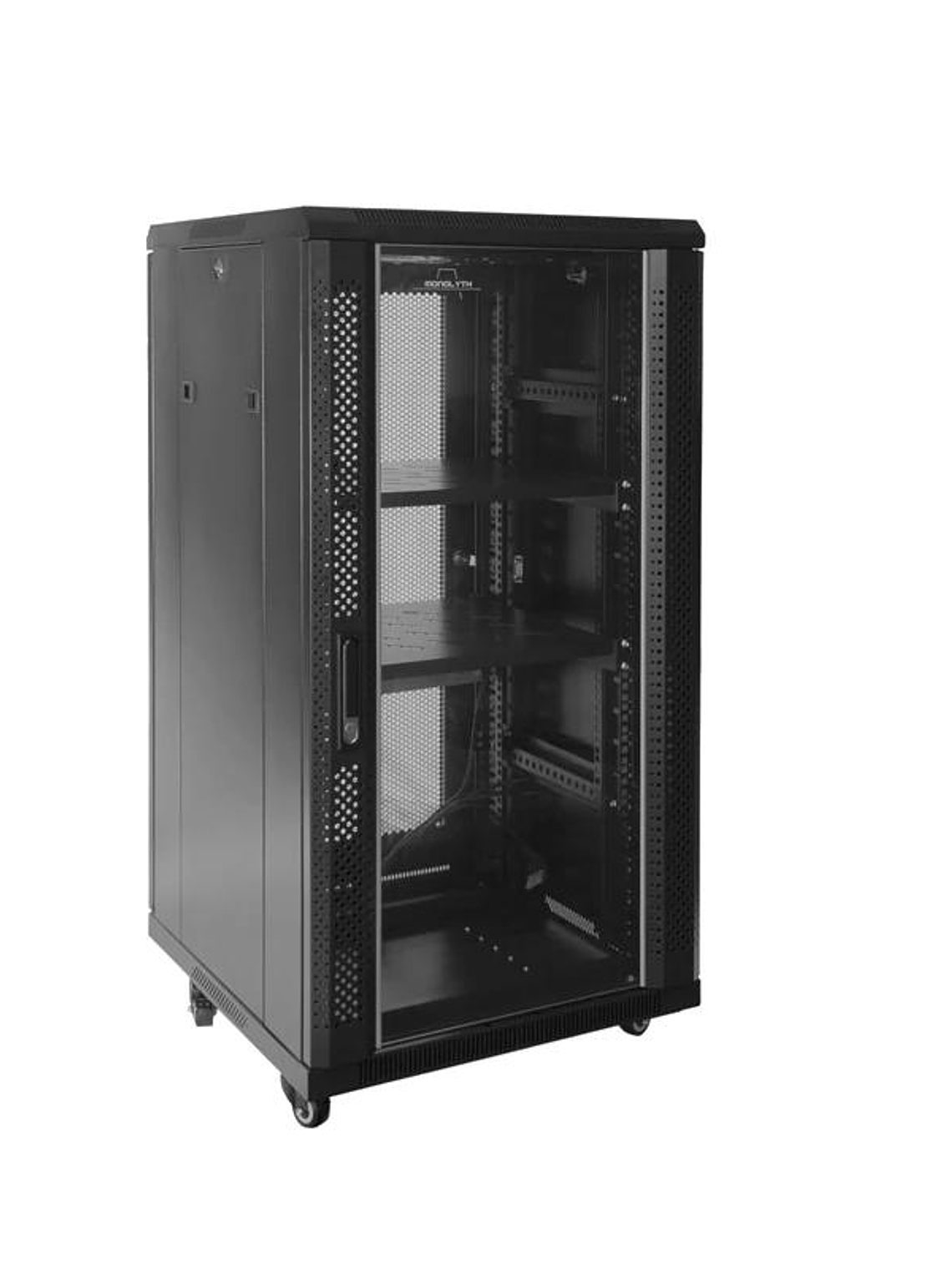 Monolyth Armario 22U SH6822 600 x 800x116 sin acc. 1