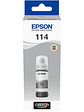 Epson Botella Tinta Ecotank 114 Gris - Miniatura 1