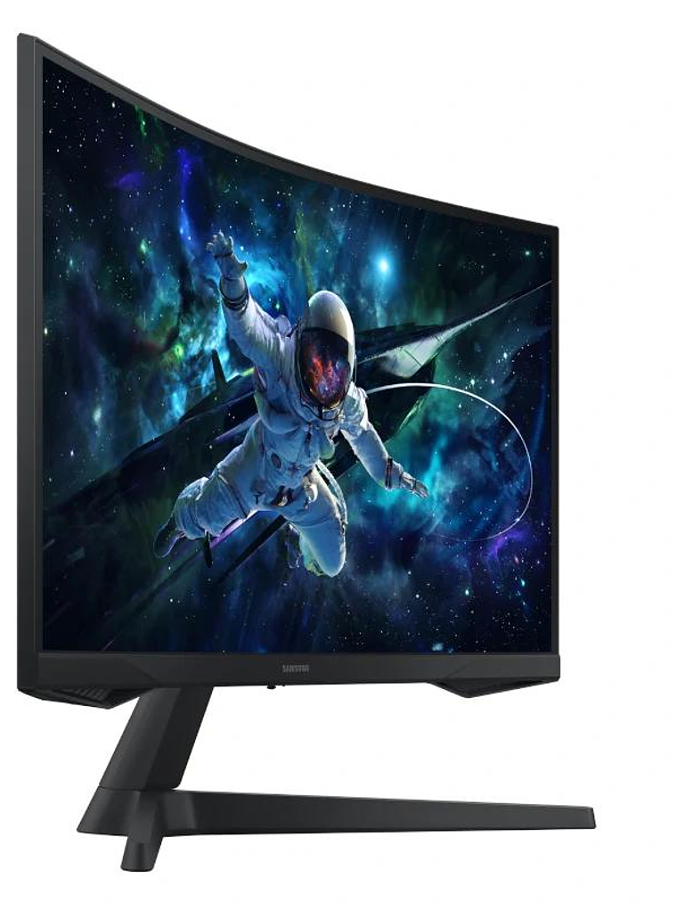 Samsung LS27CG552EUXEN Monitor27