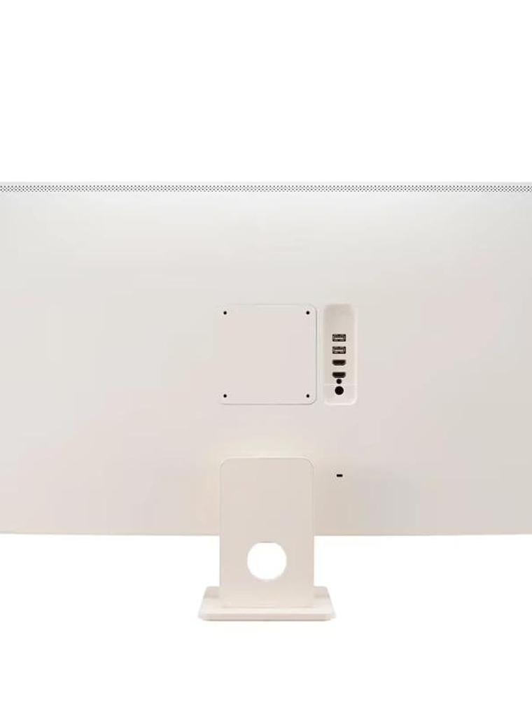 LG 32SR50F-W monitor Smart 32