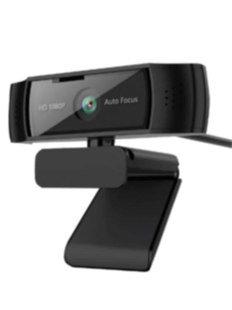 Nilox Webcam 1080-2K Interpolada Automática 1