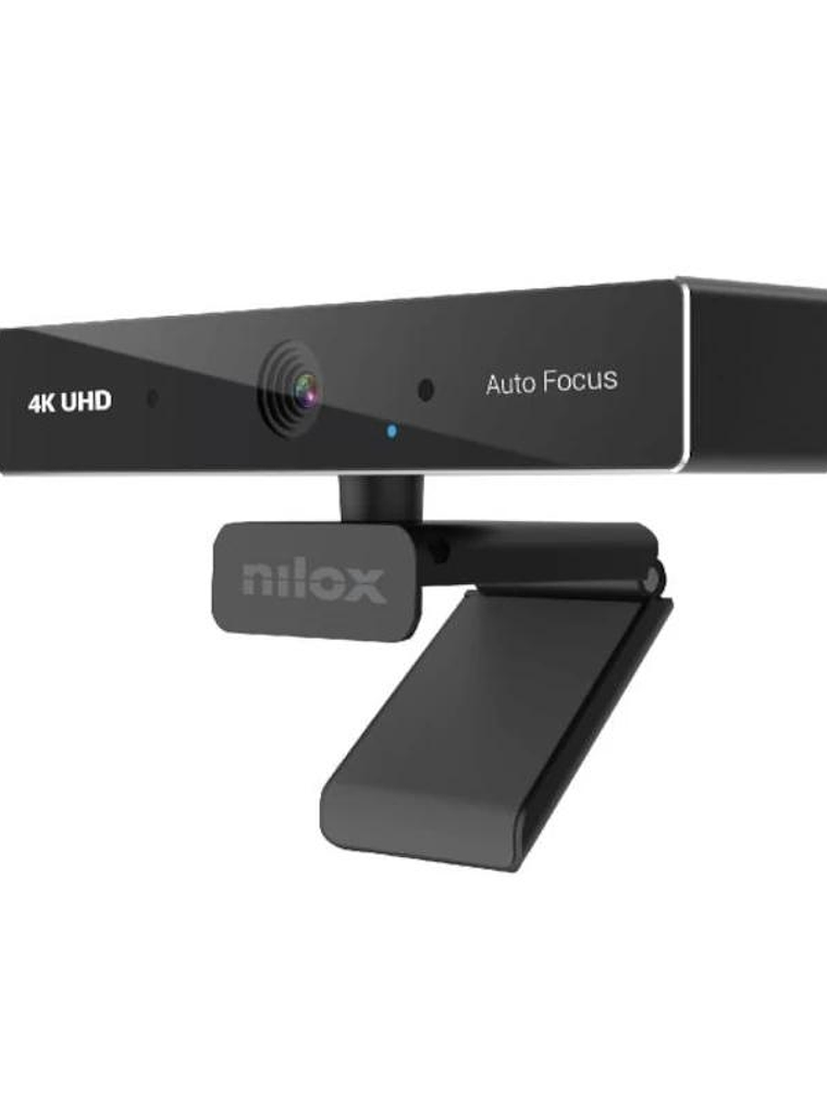 Nilox Webcam 4K Automática 1