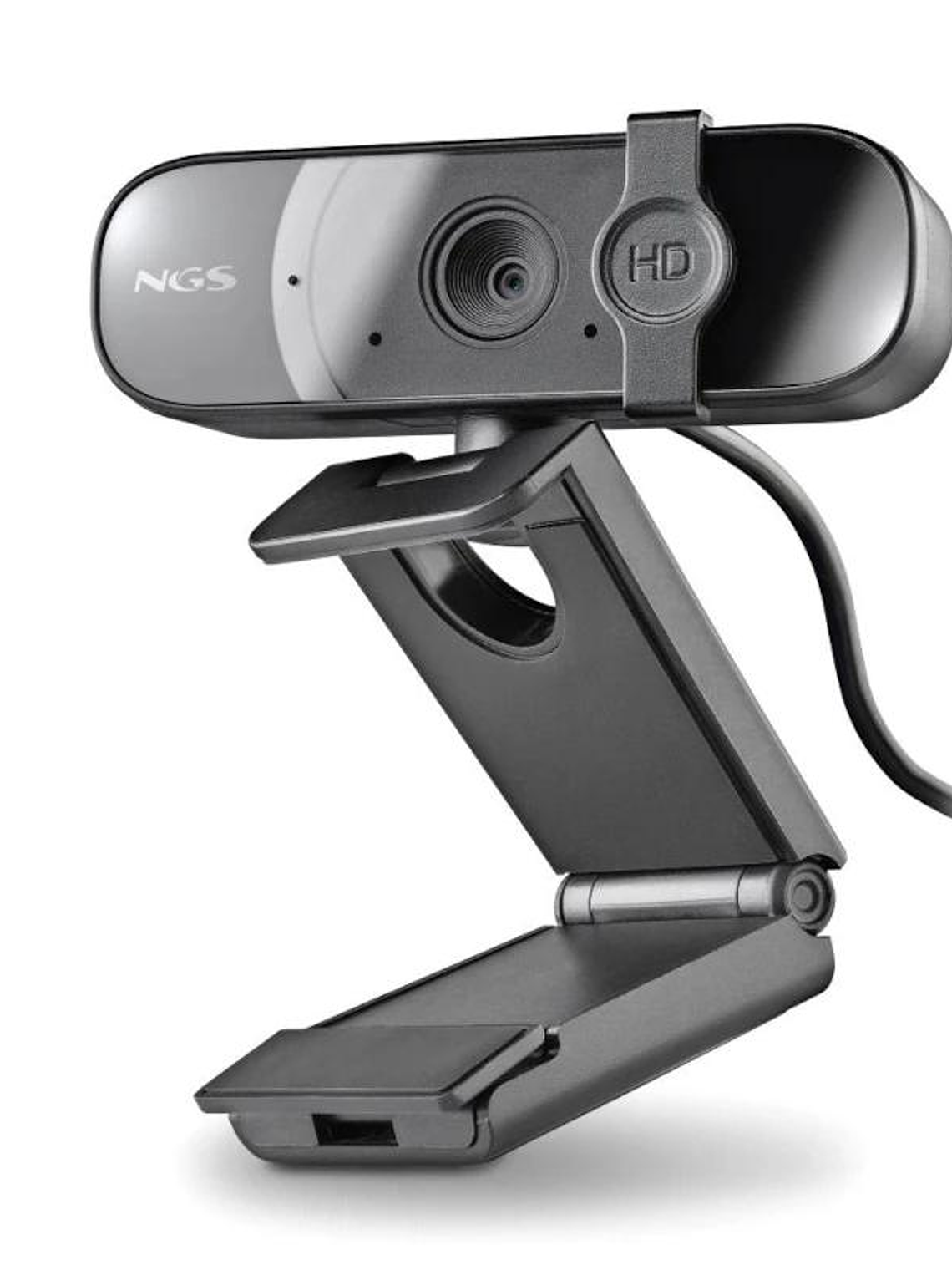 NGS WEBCAM FULL HDD, USB 2.0, MICRO INCORPORADO 4