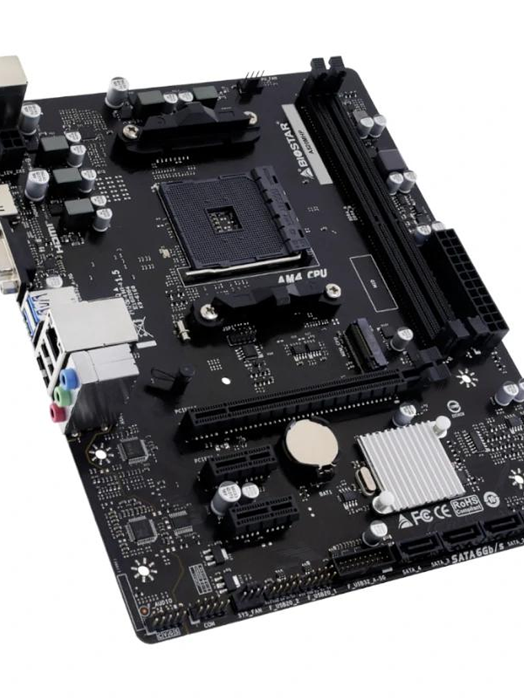 Biostar Placa Base A520MHP mATX AM4 3